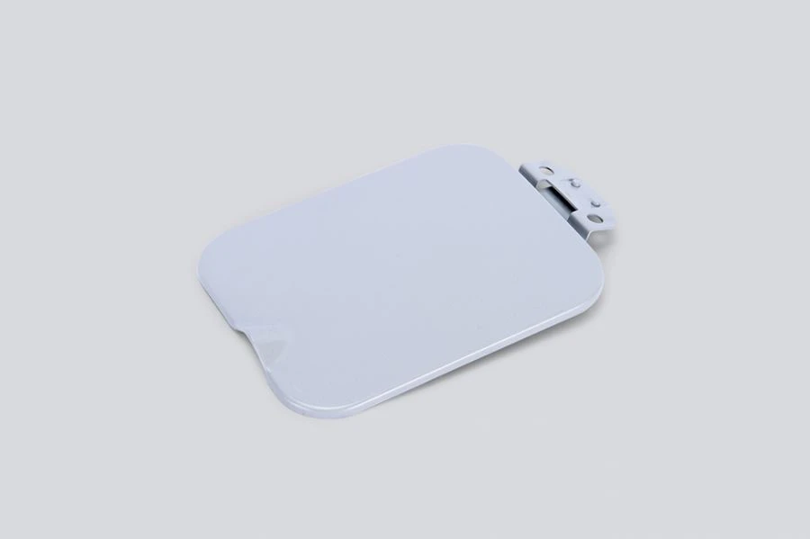 Right Fuel Tank Filling Neck Cap Cover (Ground 316006541301000)