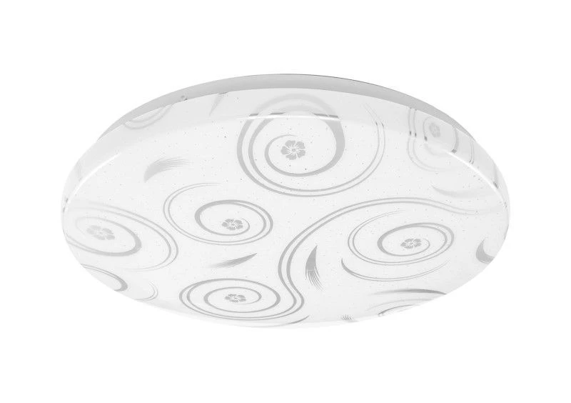 LED Ceiling-Wall Light TM "VKLYUCHAY" NBP-R-2 "DEJAVU" 18W