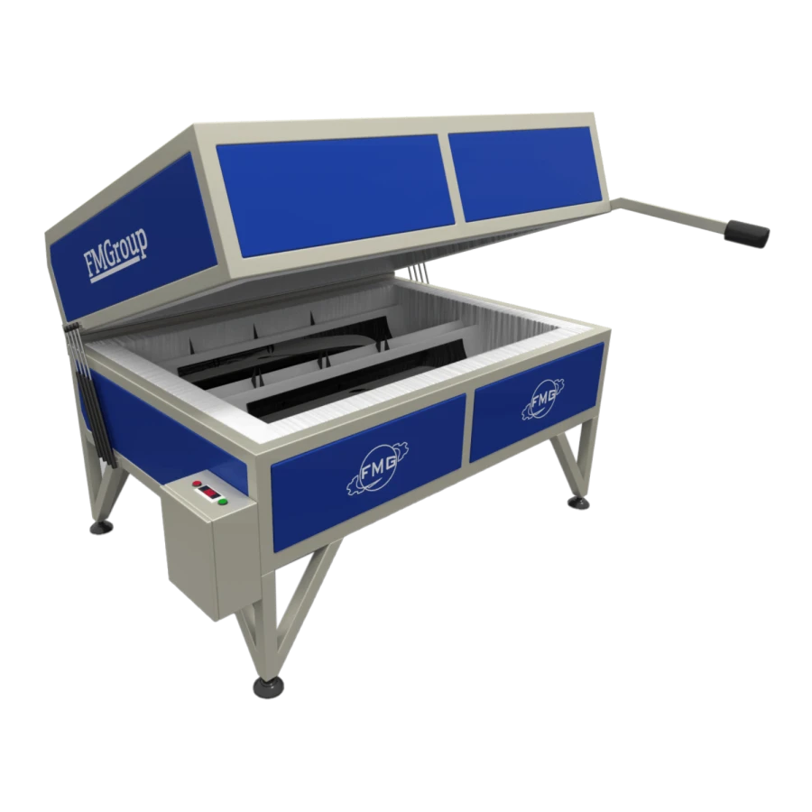 Glass Fusing and Molding Kiln PGM-1510