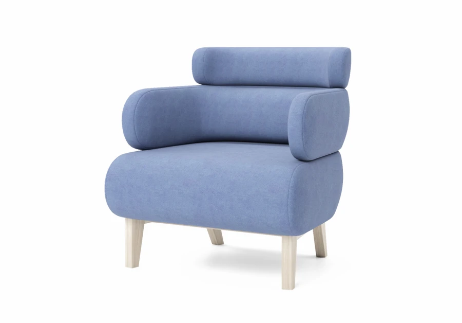 Household and Public Space Chair, L21-1S-2 Model