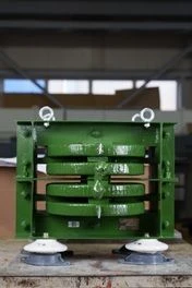Реактор сухой сглаживающий РСС-280-0,017 У1