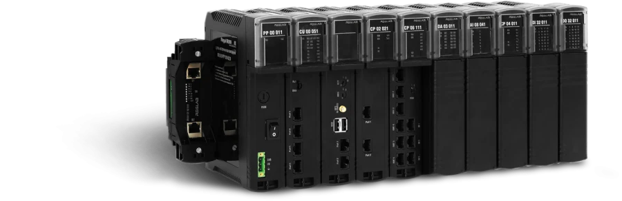 Programmable Logic Controllers REGUL for Voltage and Current Measurement