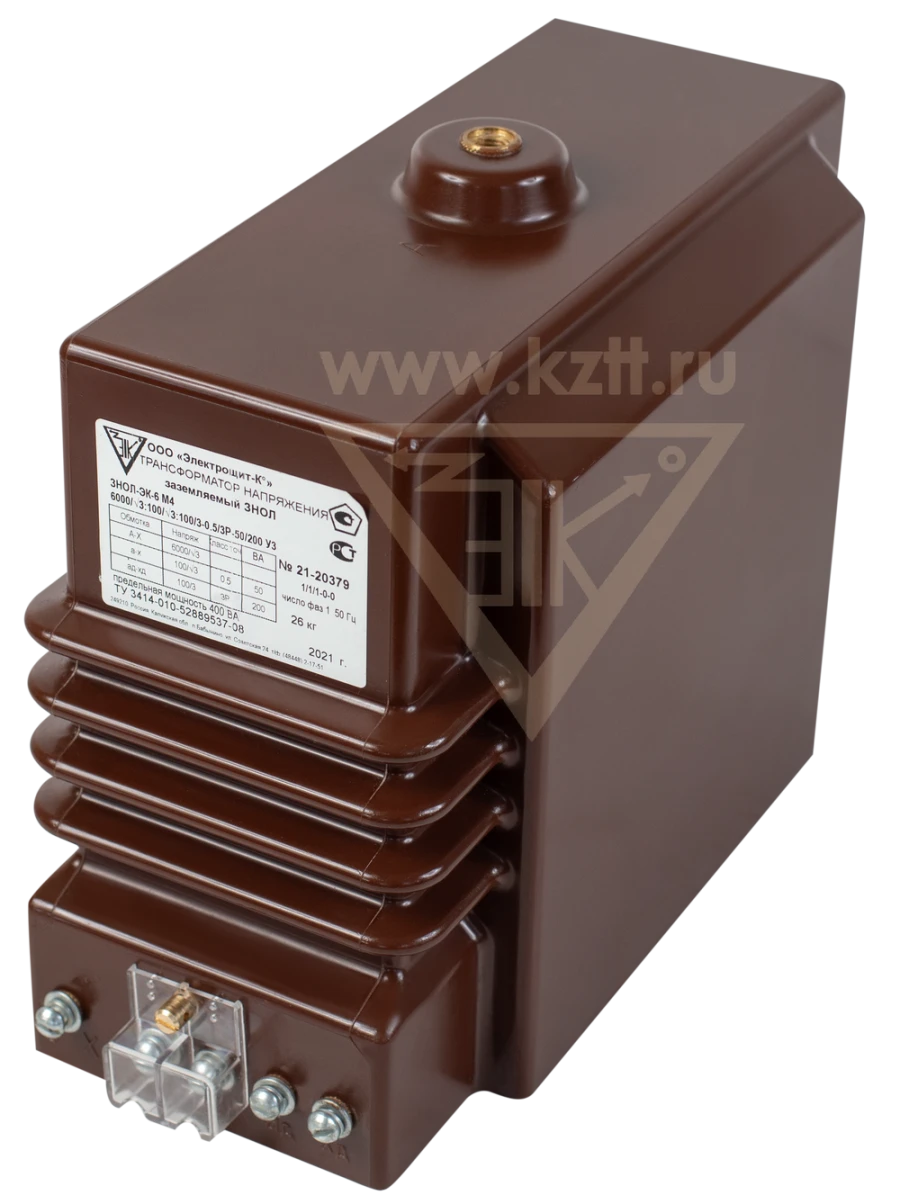 Grounding Voltage Transformer ZNOL-EK M4