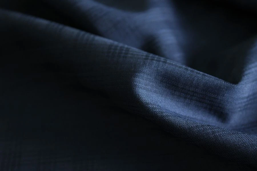 Wool Blend Suiting Fabric - 18с185сАР-ДЯ, Color 26-11