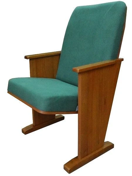 Comfortable Armchair for Auditorium - Alex-Leonard Model