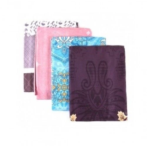 Colorful Cotton Fabric Double Bed Sheet