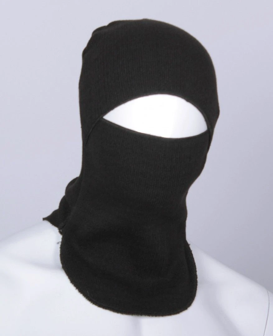 Knitted Helmet Liners for Military Personnel