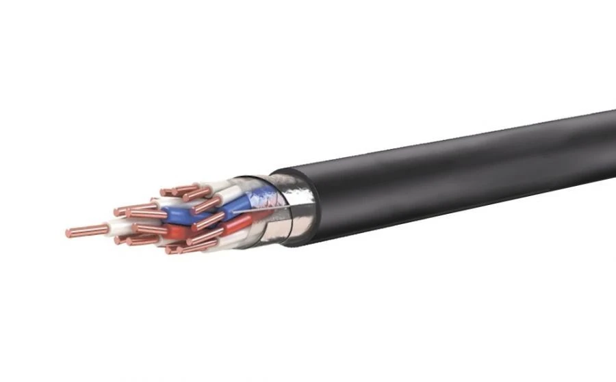 Low Fire Hazard Control Cable KVVGEzng(A)-LS-XL