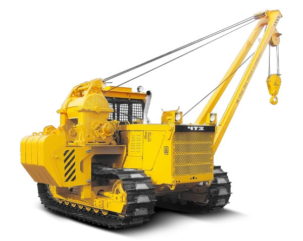 Pipe Layer Crane TR12.30.10 for Efficient Pipeline Installation
