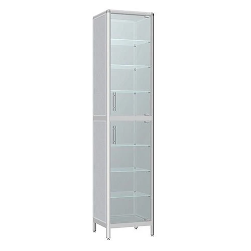 General Purpose Cabinet with Two Glass Doors Model LSHU-3