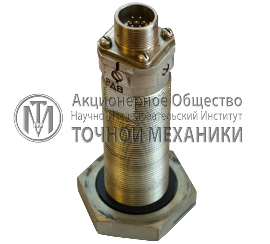 Motion Parameters Sensor RDP