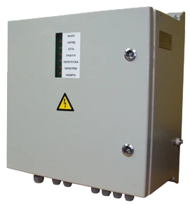 Power Traction Device AST-M for Urban Electric Transport