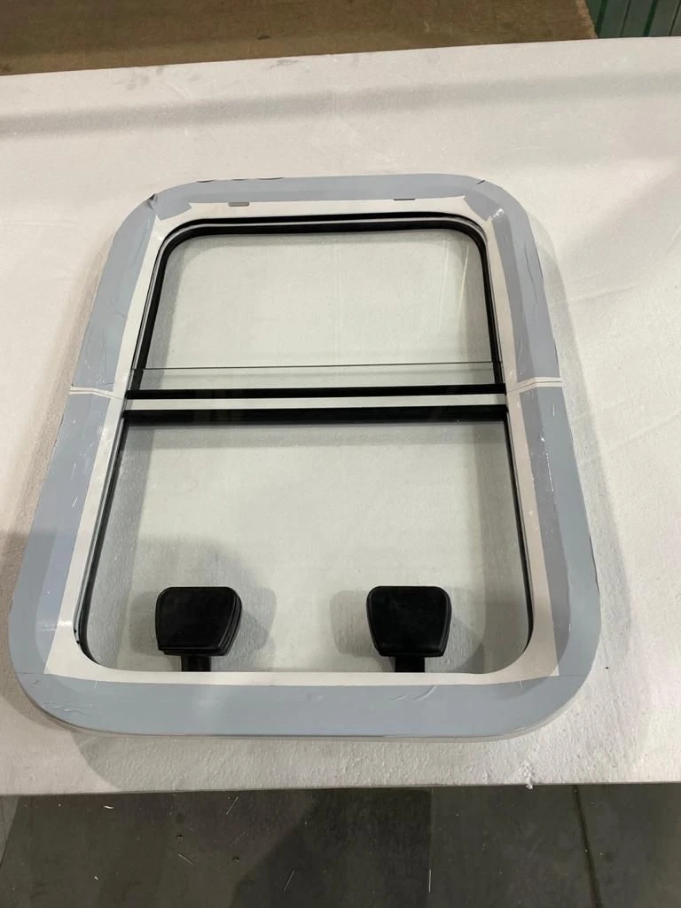 Marine Windows (Portholes) with Sliding Glass for Vessels