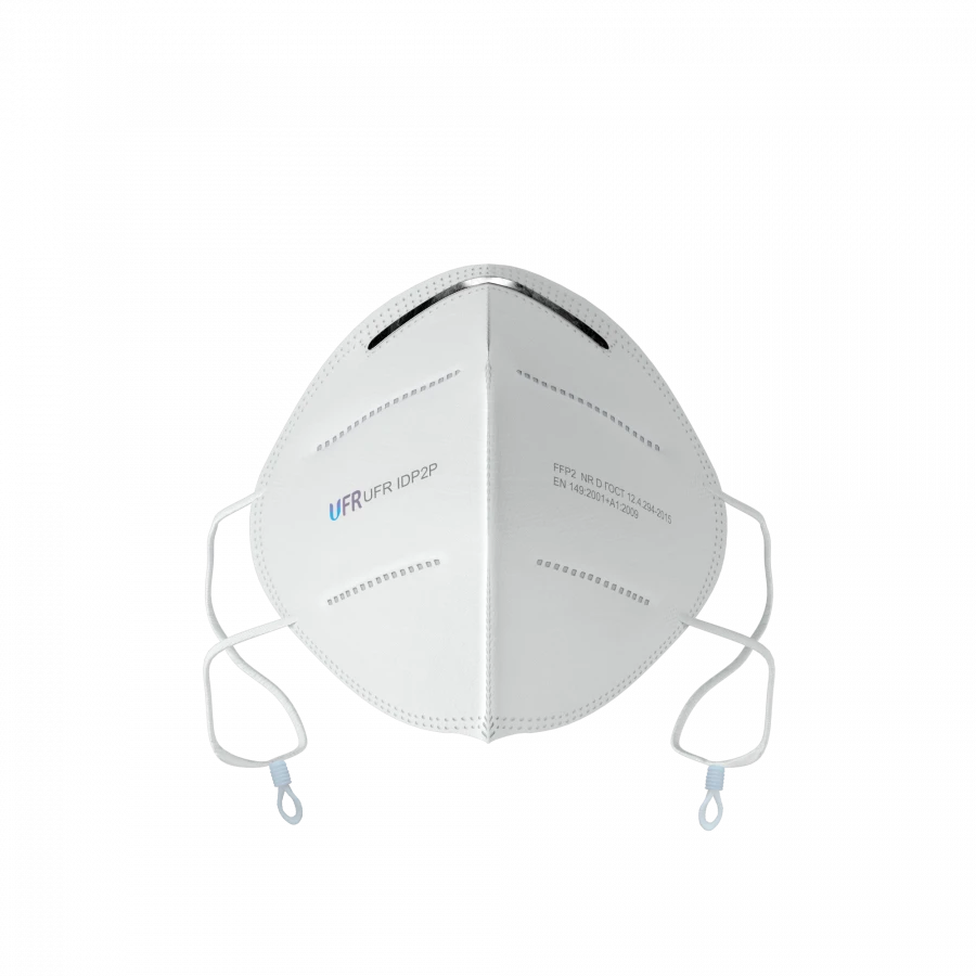 General Purpose Respirator UFR IDP 2R FFP 2