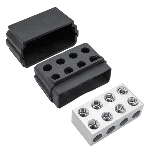 Outdoor Lighting Network Terminal Block UPO-2