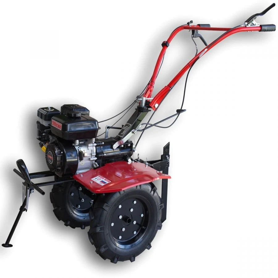 Soil Tiller with Gasoline Engine X-107