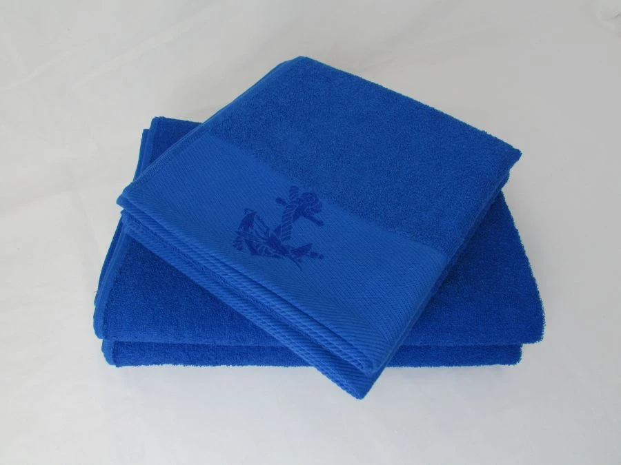 Plush Towels Type D2 for Military and Medical Use