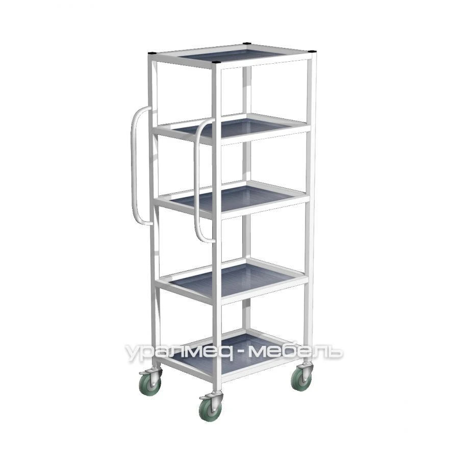 Tool and Material Rack - SP Model