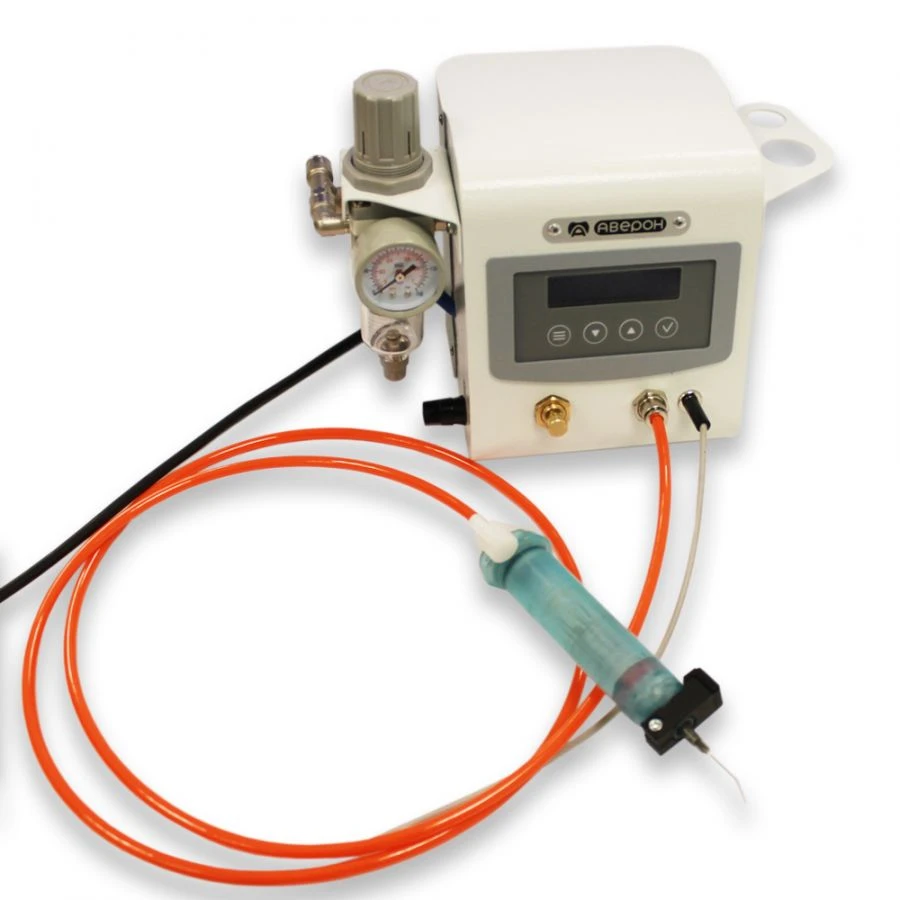 Precision Programmable Solder Paste/Glue Dispenser APDP 2.0 ART