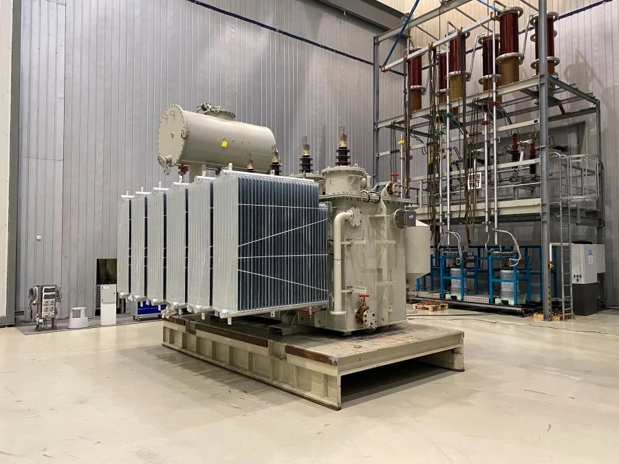 Three-Phase Oil Power Transformer TMN-10000/10