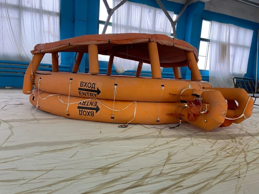 Inflatable Liferaft PSN-25/30 for Emergency Rescue