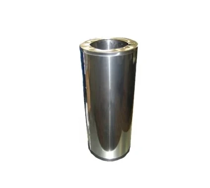 Waste Paper Basket with Ashtray K 300NN