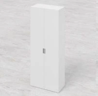 High Paper Cabinet - Custom Finish