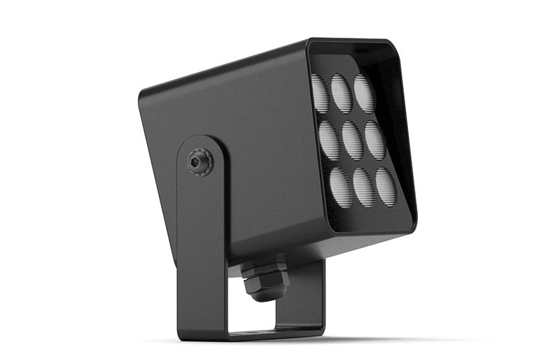 Outdoor General Purpose LED Light QBA Series