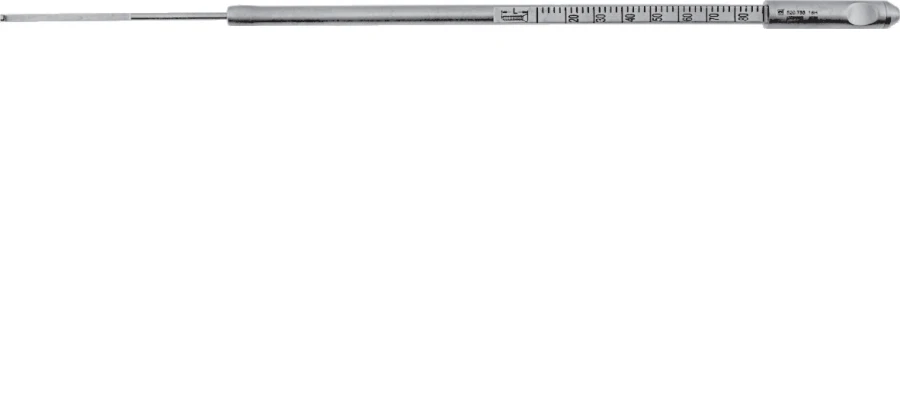 Length Measuring Tool for Intramedullary Osteosynthesis, Model 520.755
