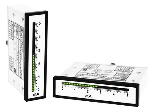 Digital Panel Meter for Current/Voltage Measurement - Model Щ21.7