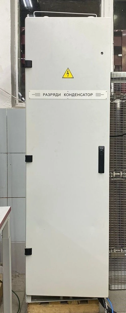 STPR-1000M4 Converter for Traction Motors Control