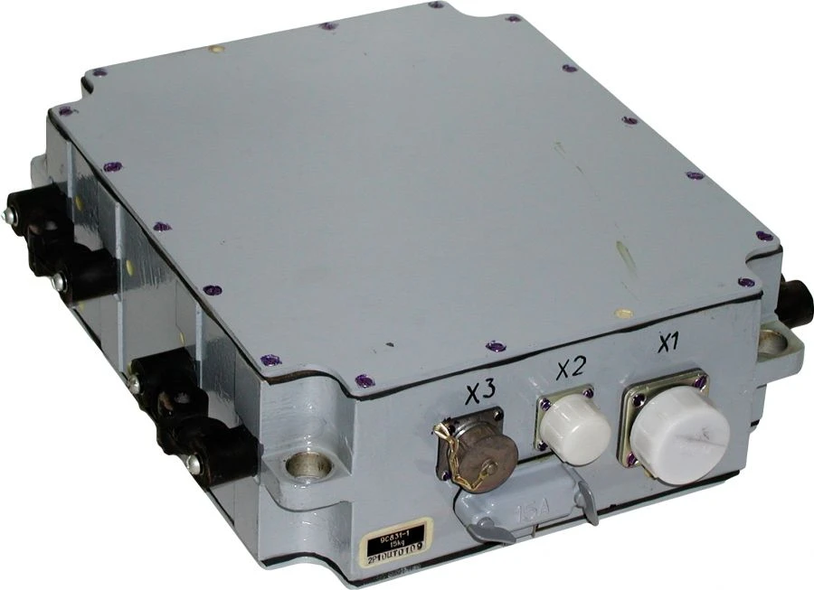 Voltage Converter 9С831.000 for 1K214 Devices