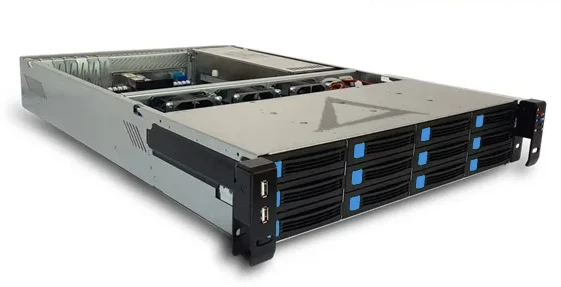 TRINITY ER220D Server for Automation Processes TVLF.466531.005