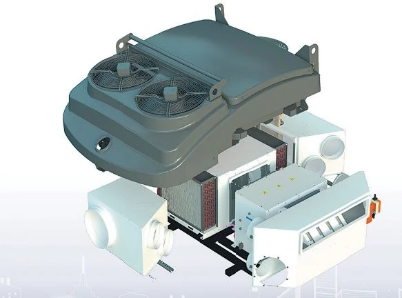 Microclimate Control System COM 40/36/27-48-628 TT410.85.25.000TU
