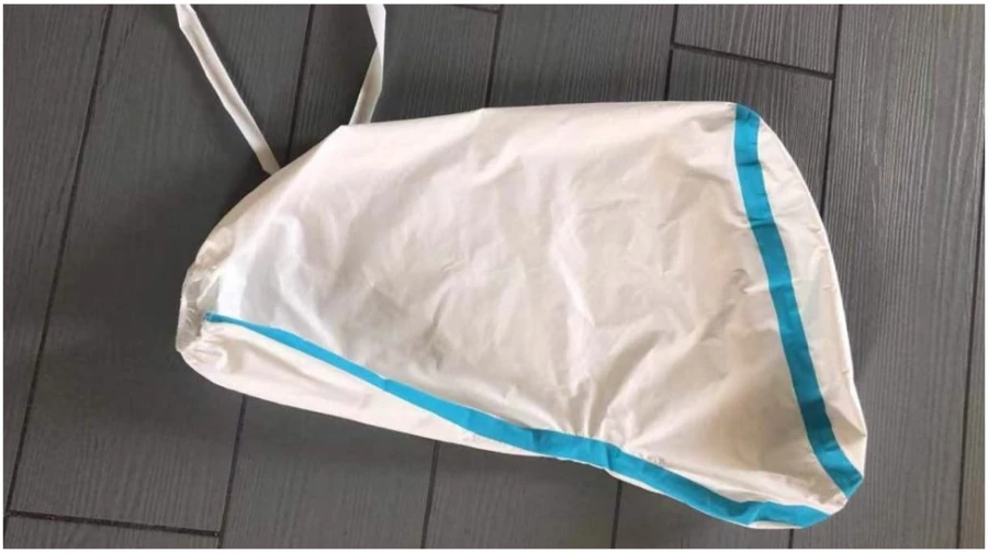 High Medical Disposable Shoe Covers Non-Sterile