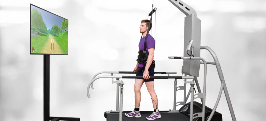 Stedis Biomechanical Feedback Rehabilitation System