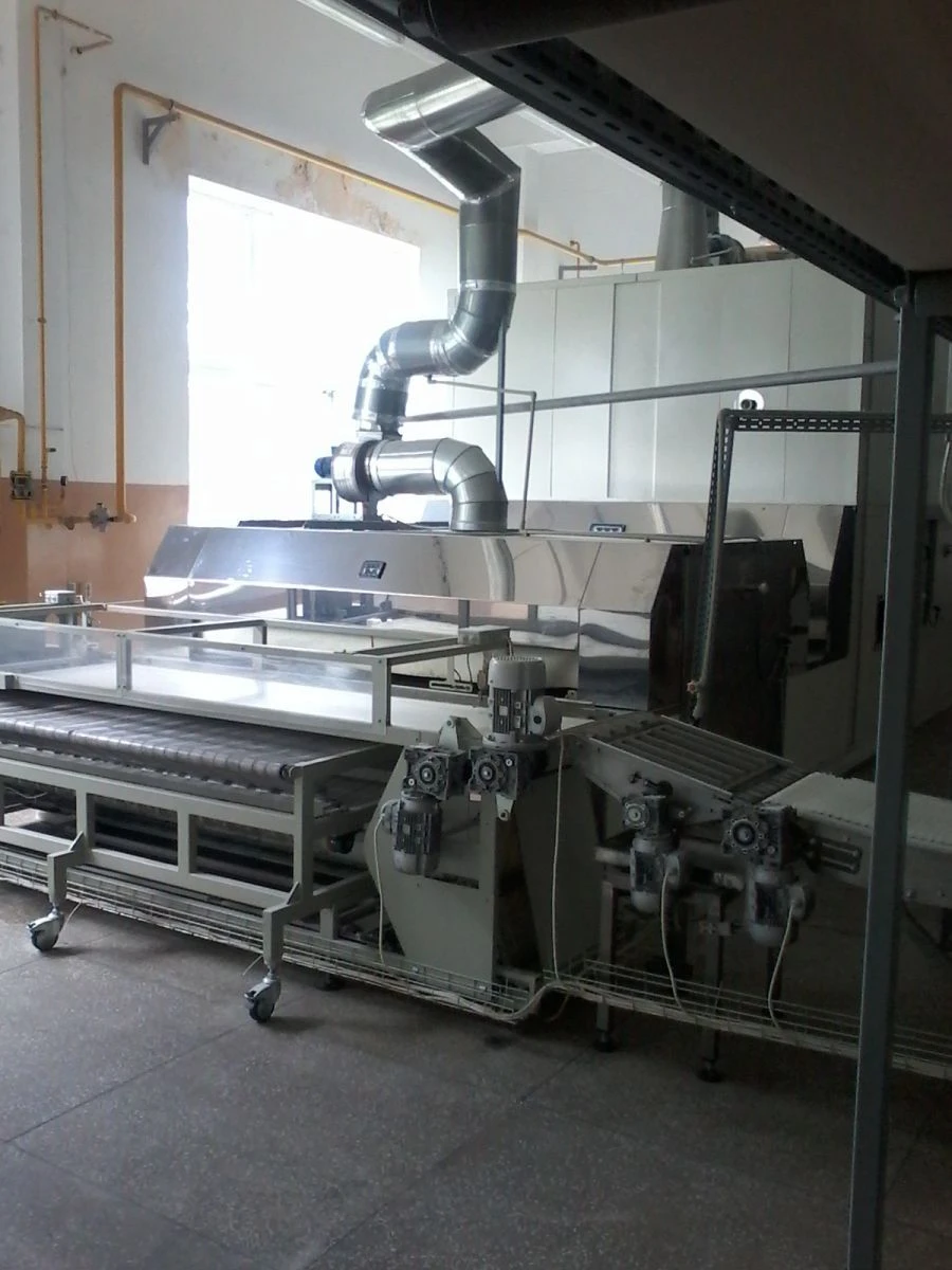 Non-Electric Bread Baking Oven with Stainless Steel Construction G4-XP