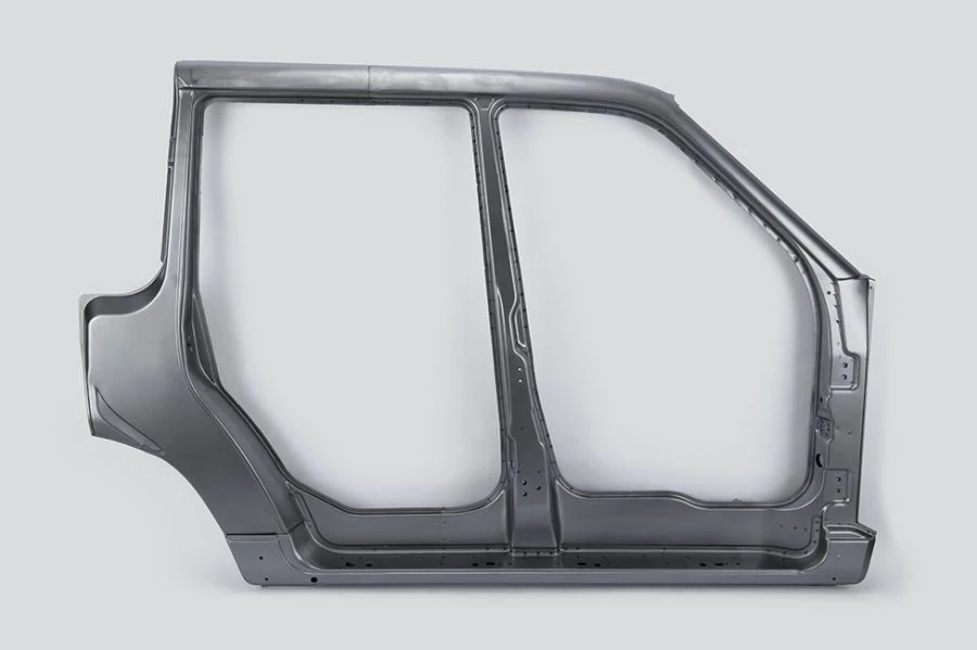 Right Side Frame 316300540101000