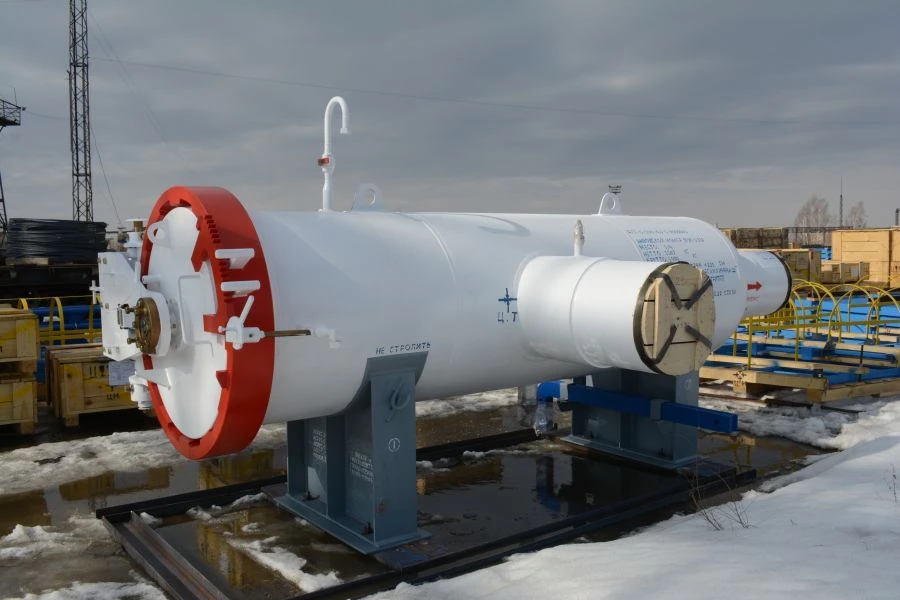 Horizontal Oil Filtration Filters, FGG Type