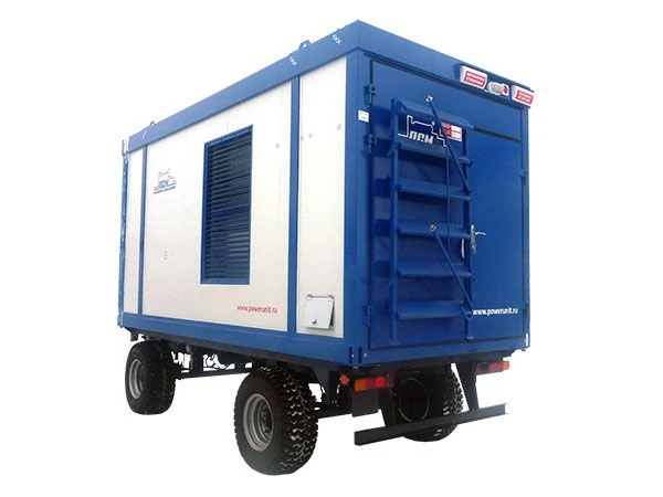 Diesel Power Generator 100 kW ADRYA100-T400-2RGHTN