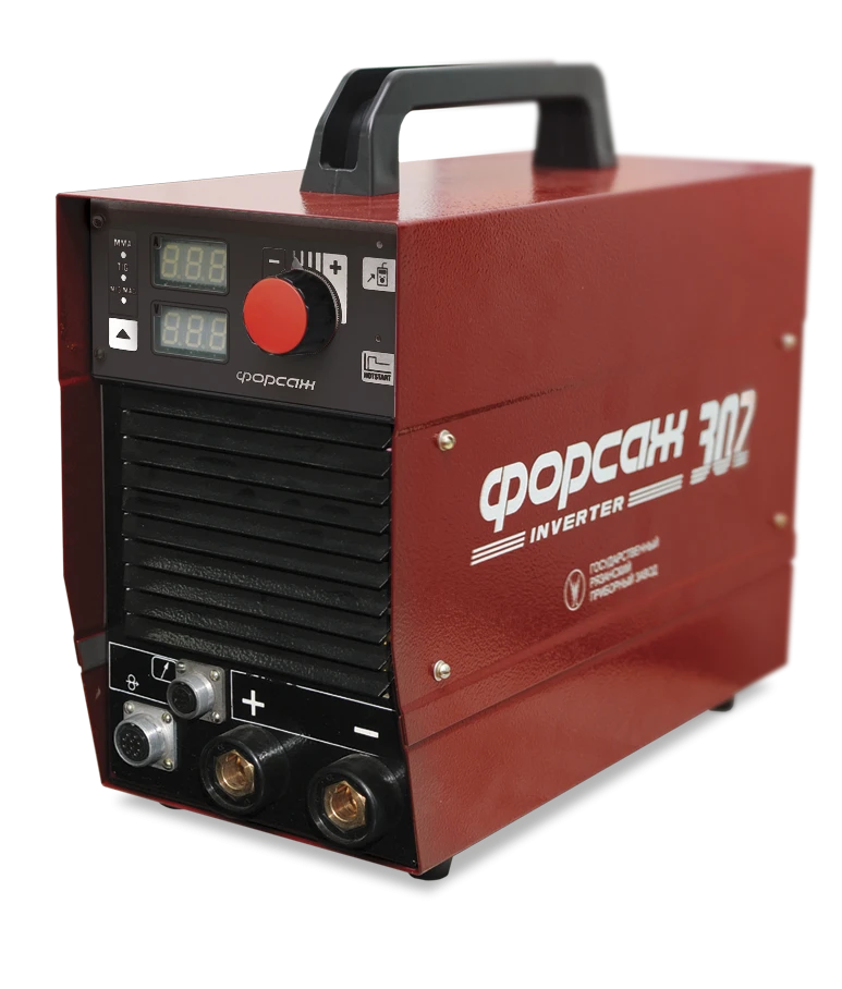 ForSage-302 DC Inverter Welding Machine