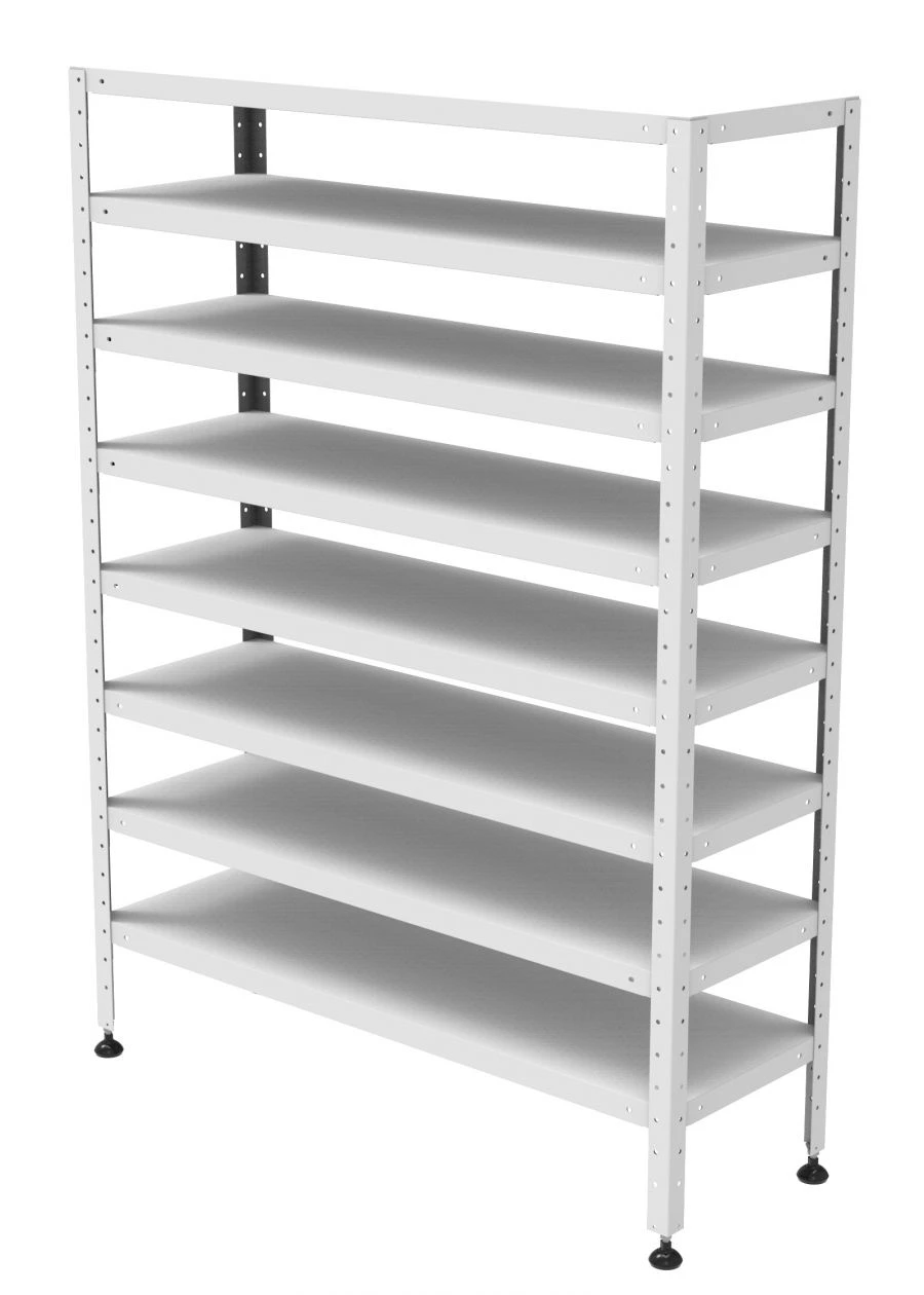 Kitchen Storage Rack S-8-0.4/0.95/1.8 for Commercial Use