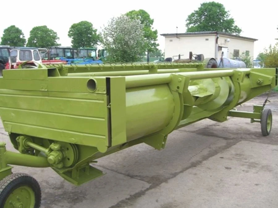 Transportation Cart for Header Transport, Model E-939T