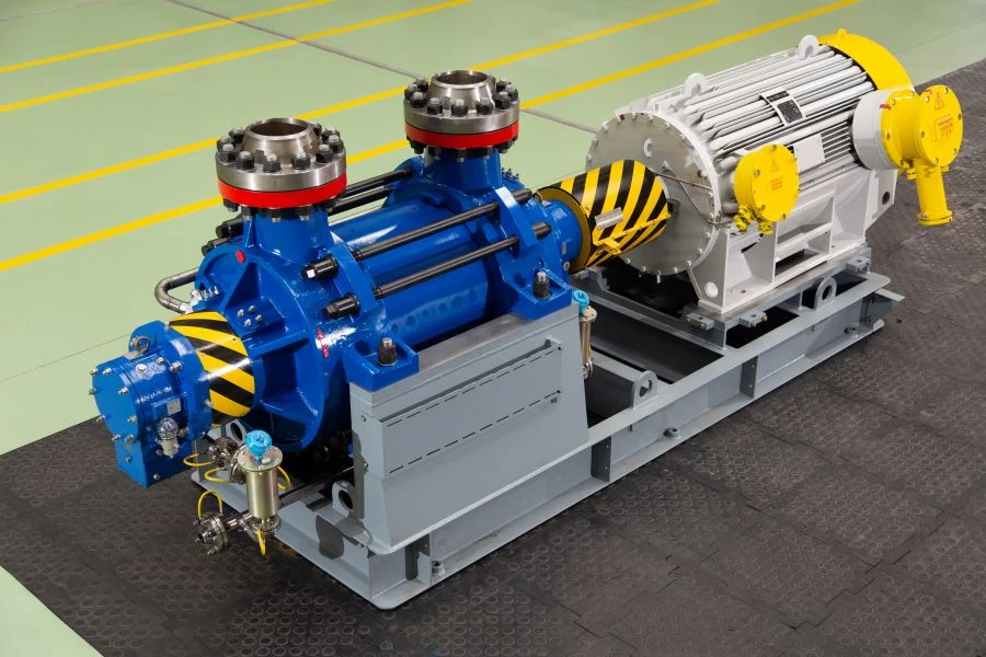 Centrifugal Multi-Stage Sectional Pump NGS 315/360