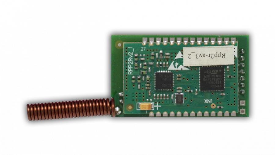 Wireless Sensor Receiver Module Astra-RI-M for Prtok-A-KOP-04, 05