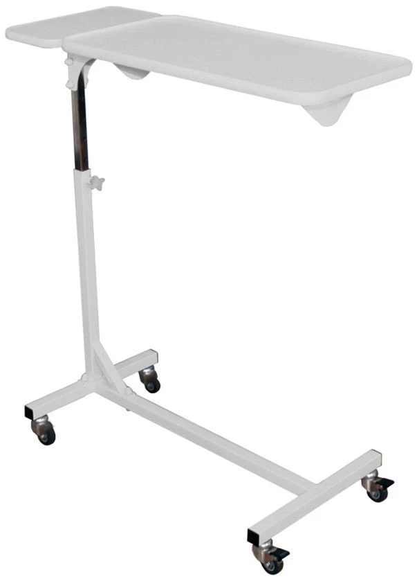 Adjustable Overbed Table for Hospital Use - Model СН-03-«ДЗМО»
