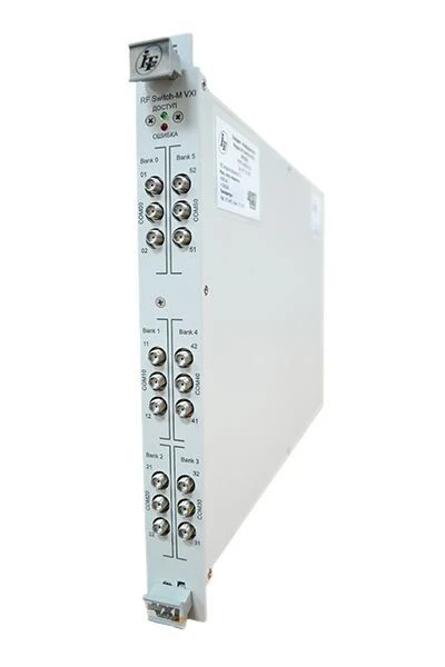 RF Signal Switch RF SWITCH-M VXI 18 GHz
