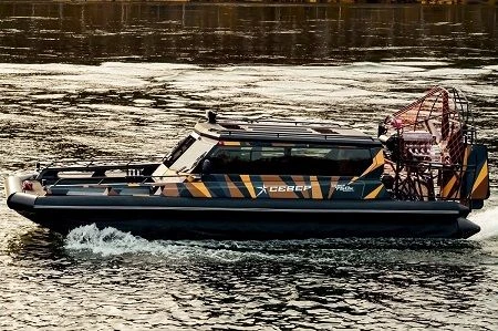 Northern Hovercraft 750k Long