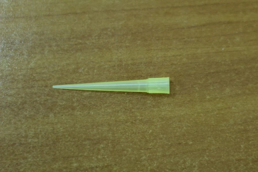 Universal Pipette Tip for Mechanical and Automated Pipettes, up to 200 µL