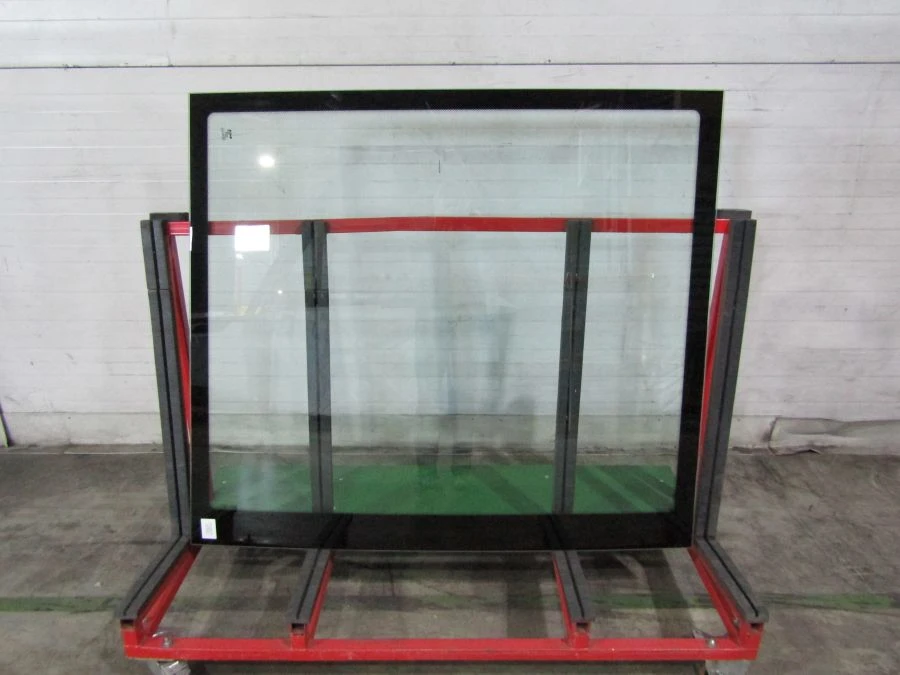 Left Side Window Glass #2 for PAZ 422810-5403063